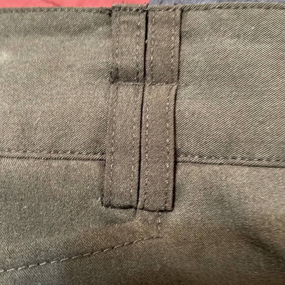 Women’s Size 14 Harve’ Bernard Black Slacks - Picture 7 of 7